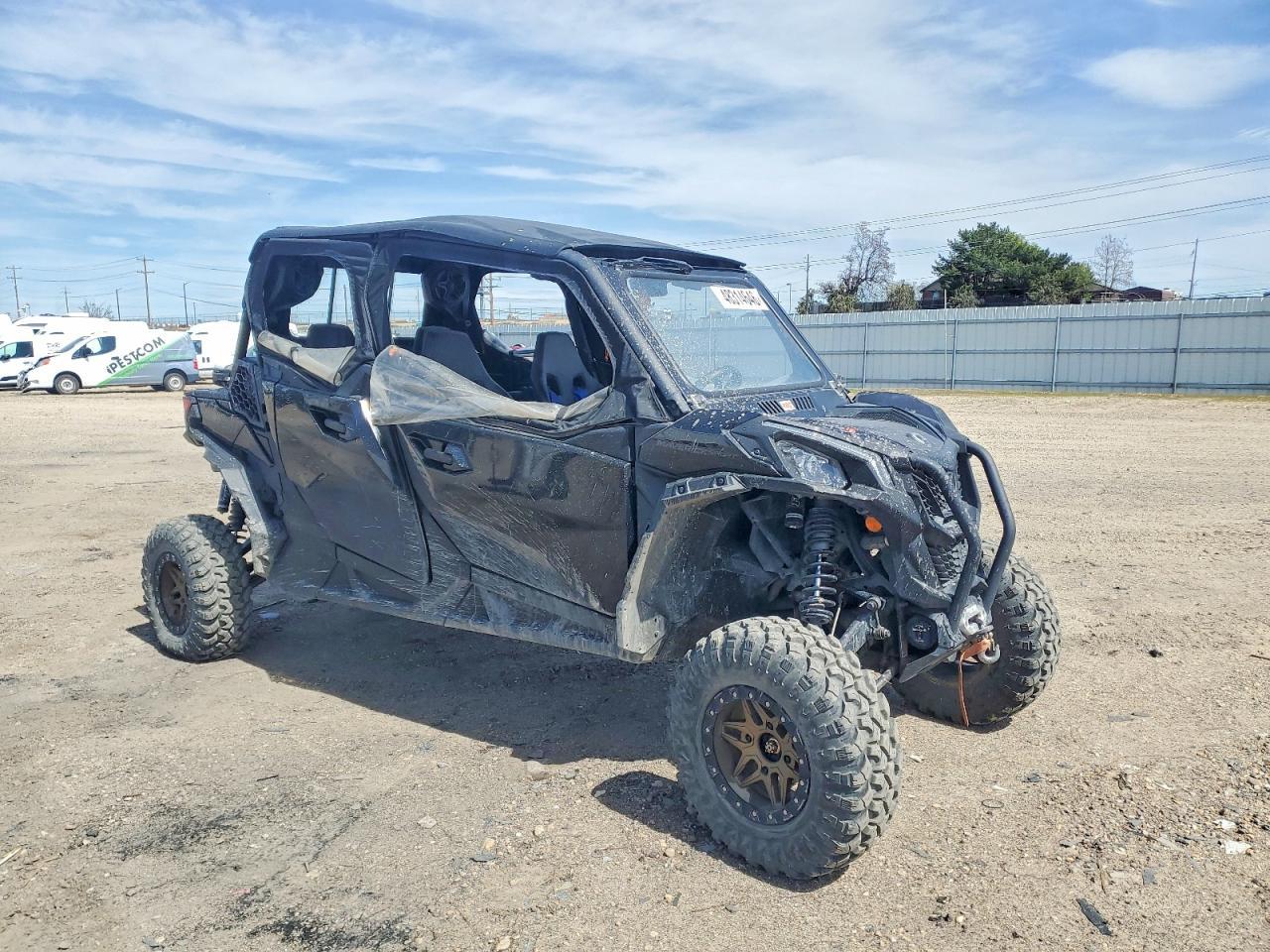 2021 Can-Am Maverick Sport Max Utility Vehicle