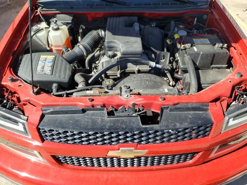 2009 Chevrolet Colorado