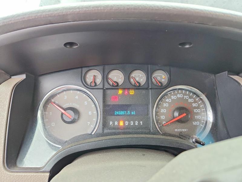 2010 Ford F150 Supercrew