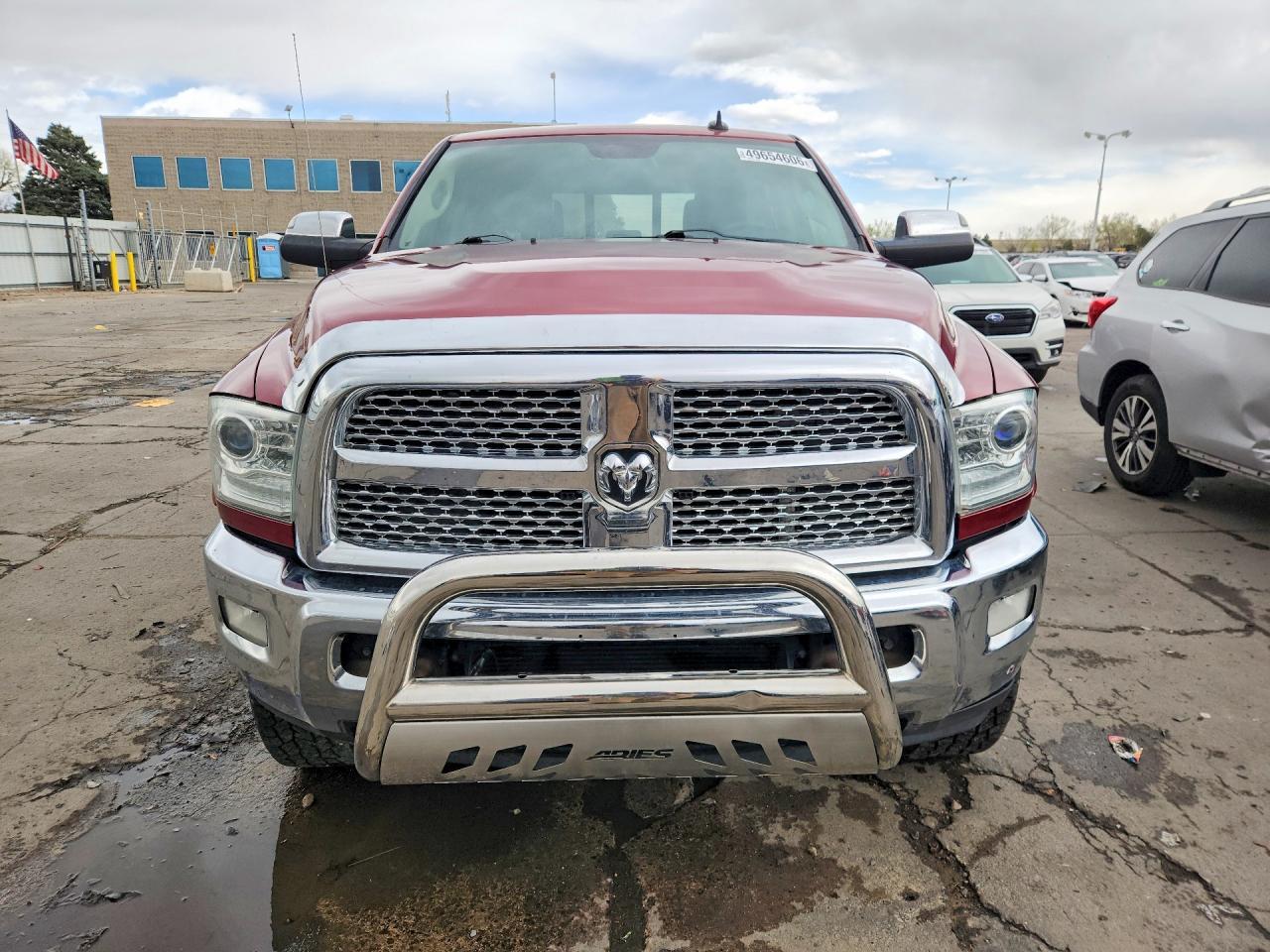 2013 Dodge 2500 Laramie