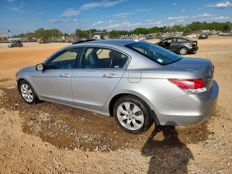 2009 Honda Accord exl