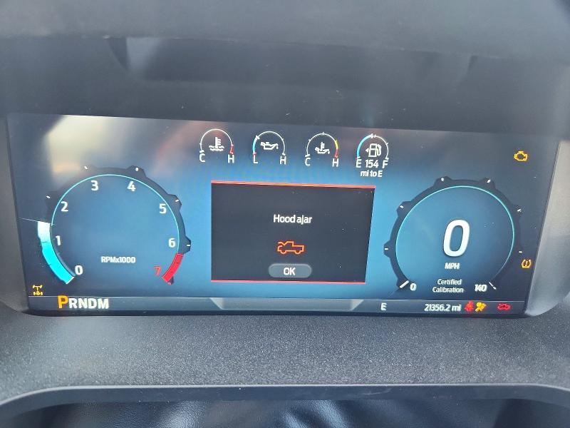 2025 Ford F150 Police Responder