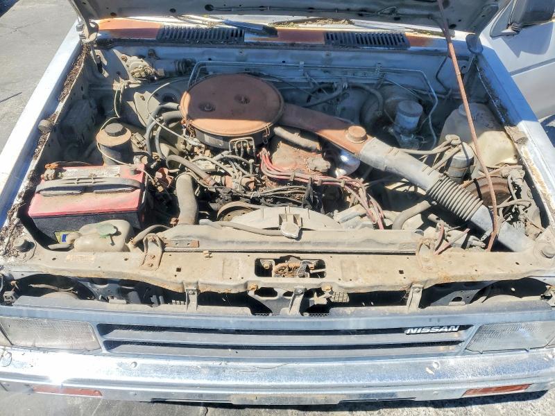 1989 Nissan D21 Short BED