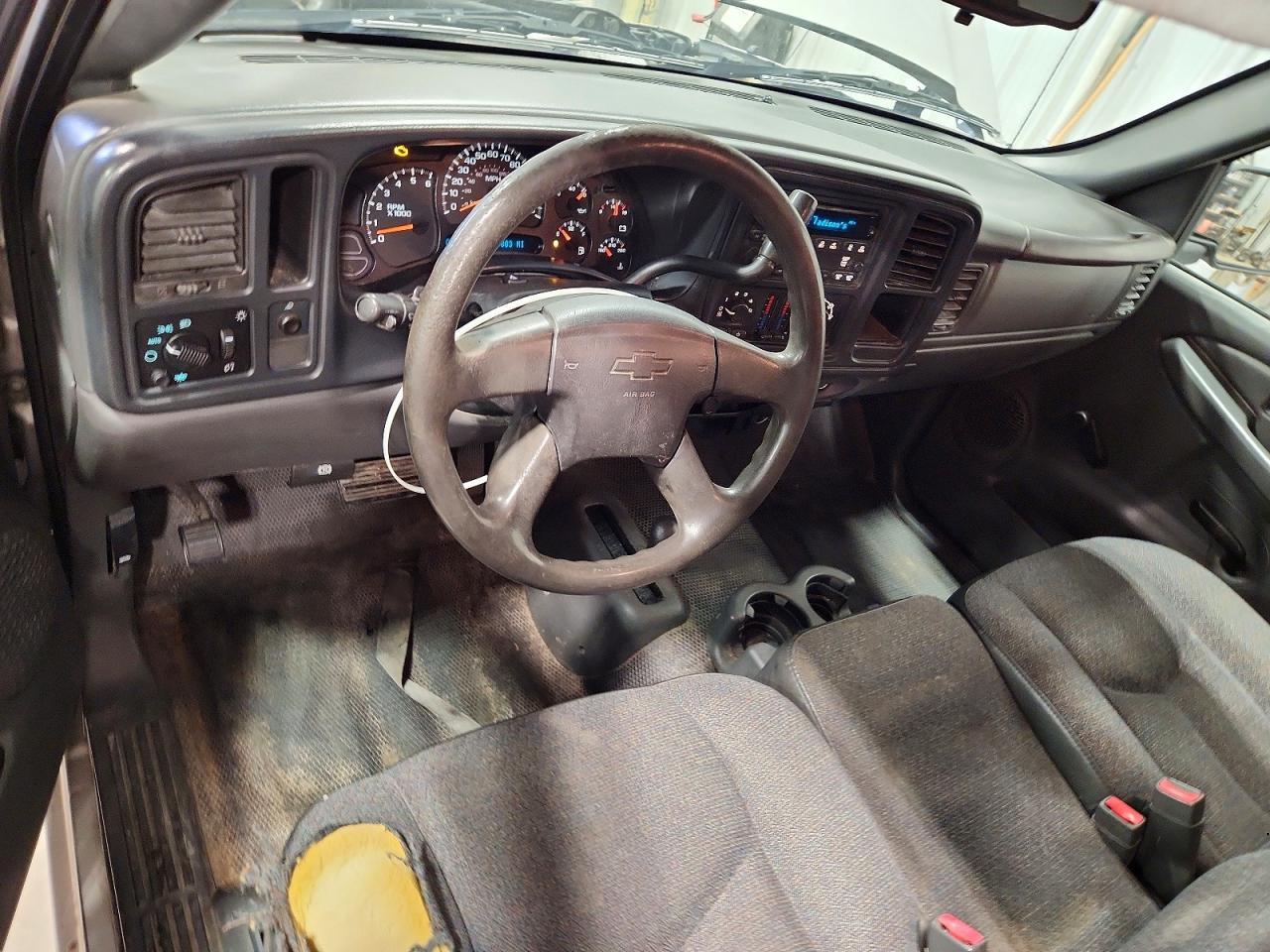 2006 Chevrolet Silverado K1500