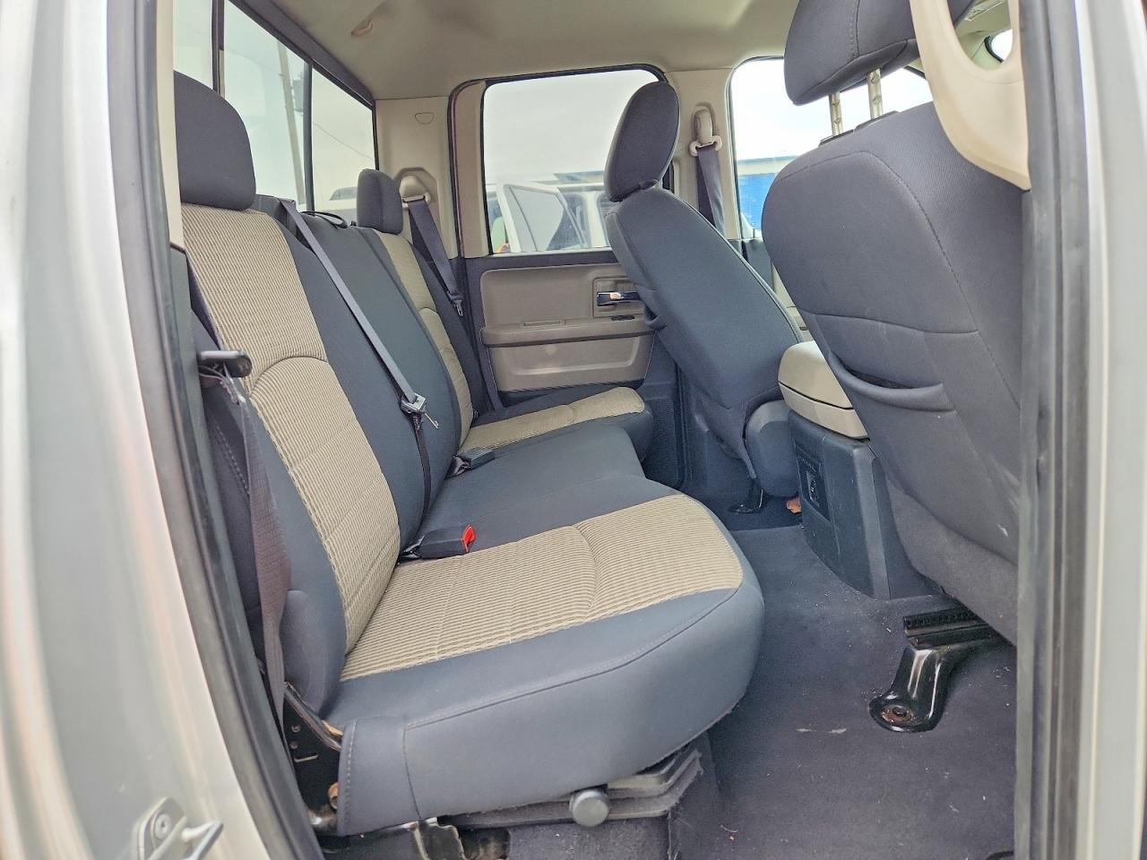 2010 Dodge RAM 1500