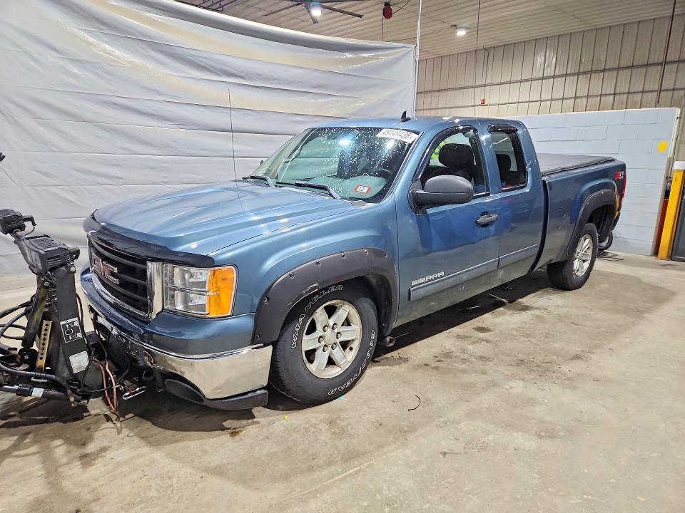 2011 GMC Sierra K1500 sle