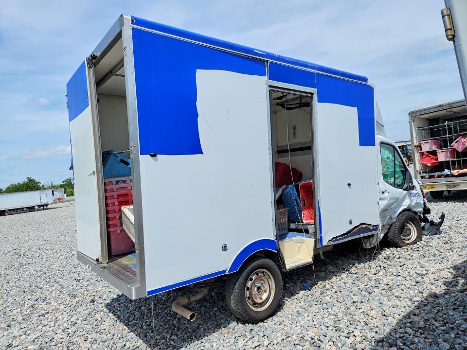 2020 Ford Transit Delivery Truck