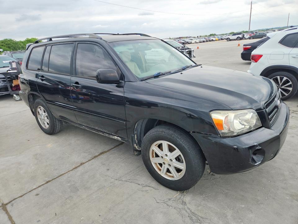 2006 Toyota Highlander Limited