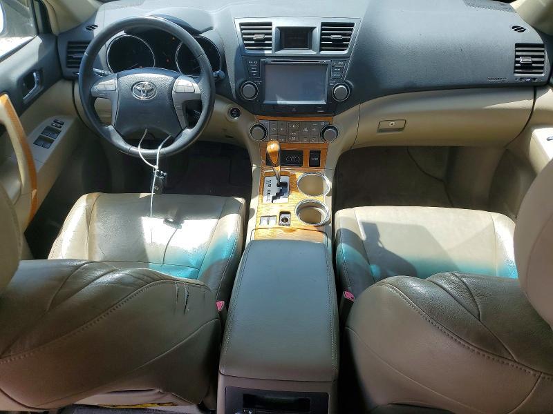 2008 Toyota Highlander Hybrid Limited