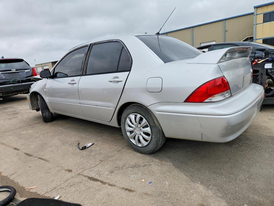2002 Mitsubishi Lancer es