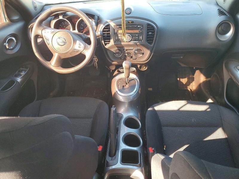 2013 Niss Juke
