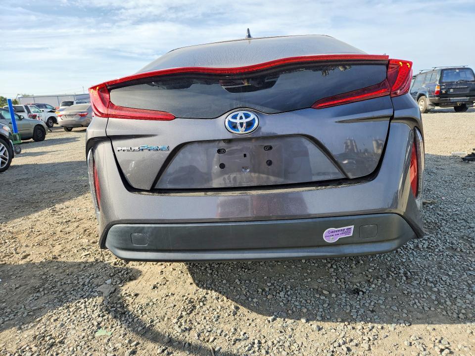 2019 Toyota Prius Prime Premium
