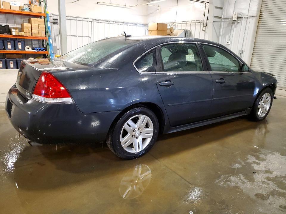 2013 Chevrolet Impala lt