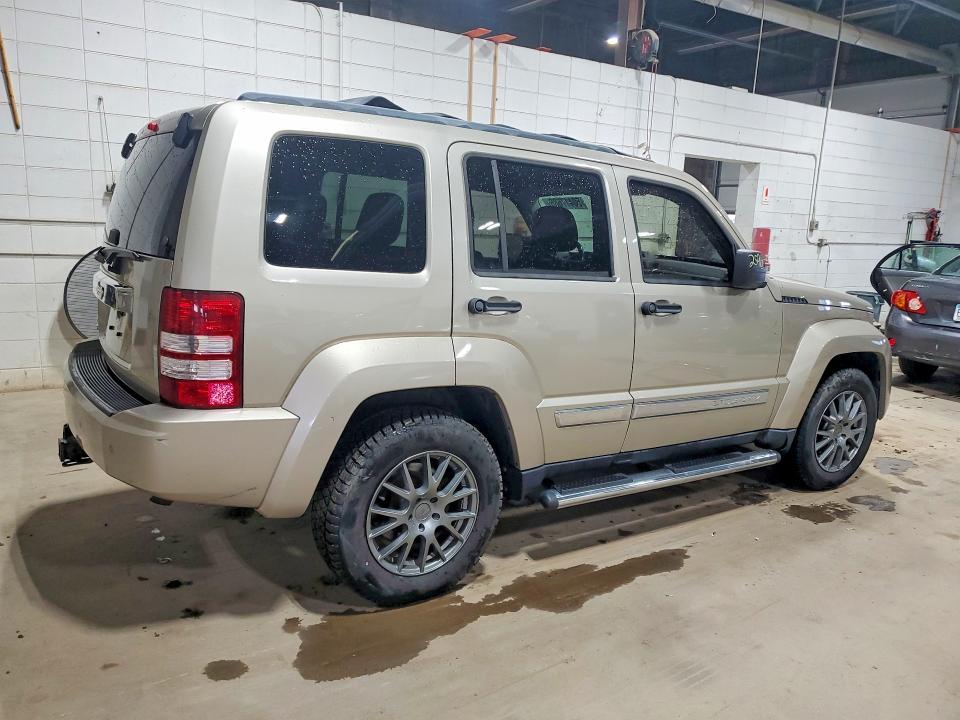 2010 Jeep Liberty Limited