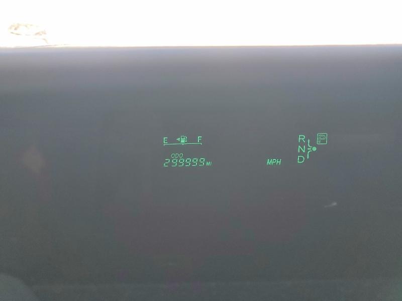 2004 Toyota Prius Base