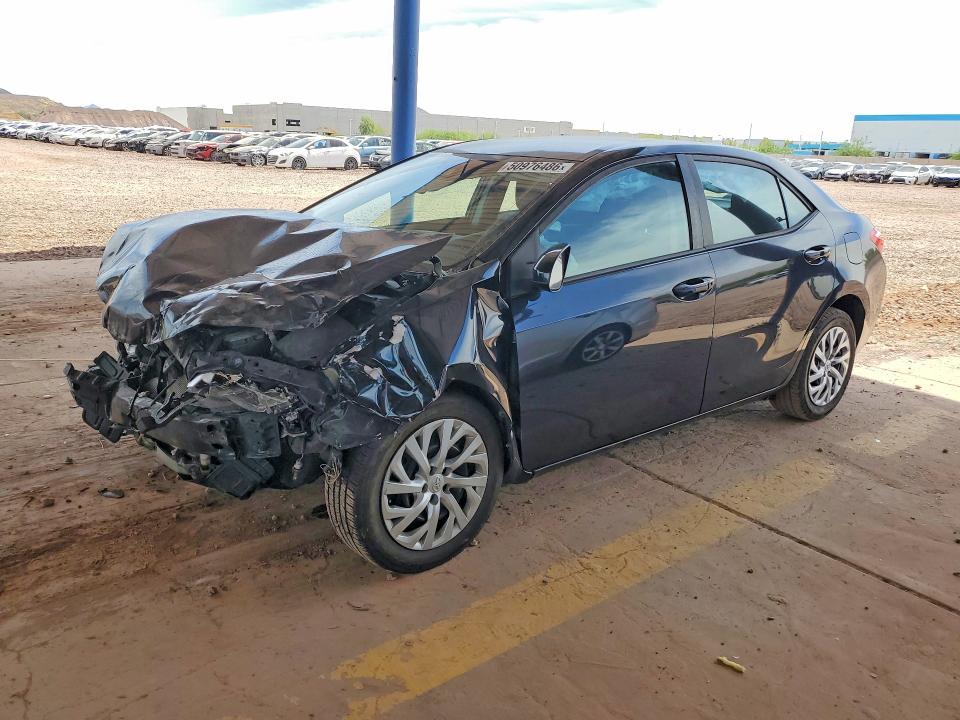 2019 Toyota Corolla le
