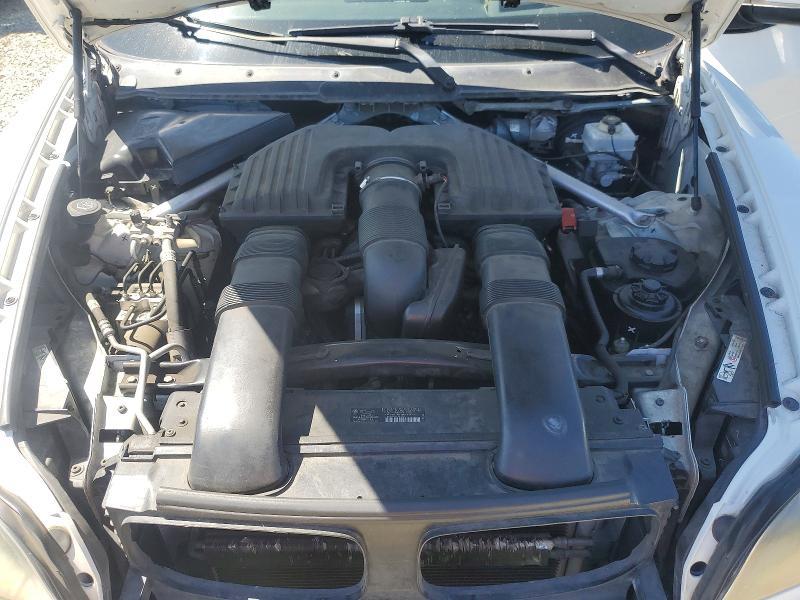 2007 BMW X5 4.8i