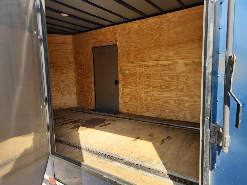 2025 Freedom 8.5X36TTA4 Enclosed Cargo Trailer