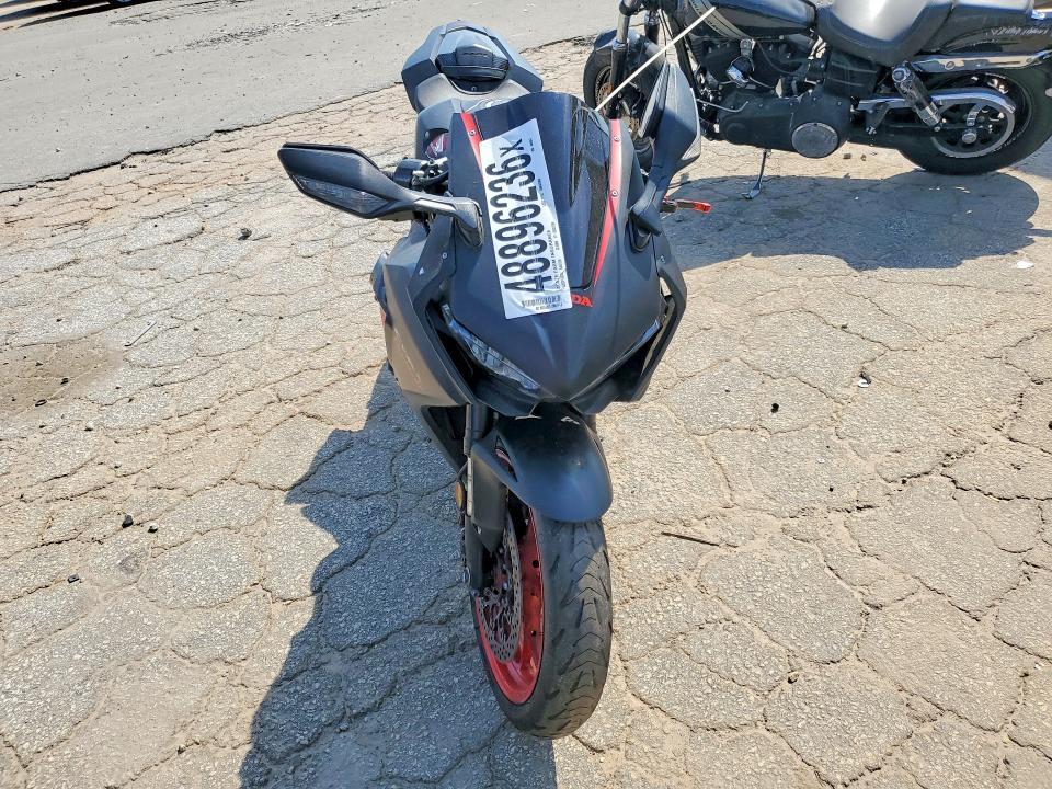 2021 Honda Cbr1000 ra