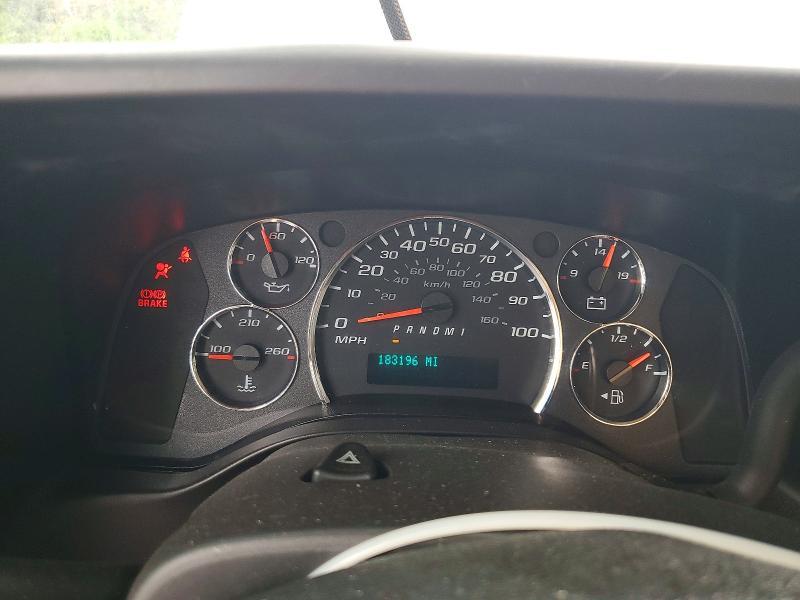 2022 GMC Savana BOX Truck