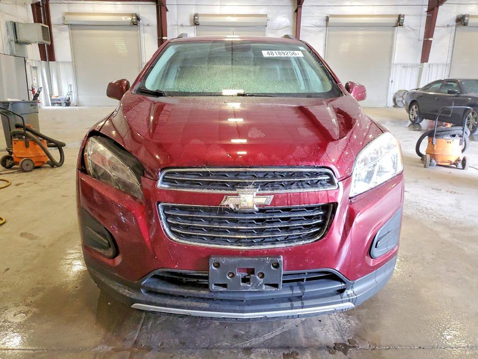 2016 Chevrolet Trax 1LT