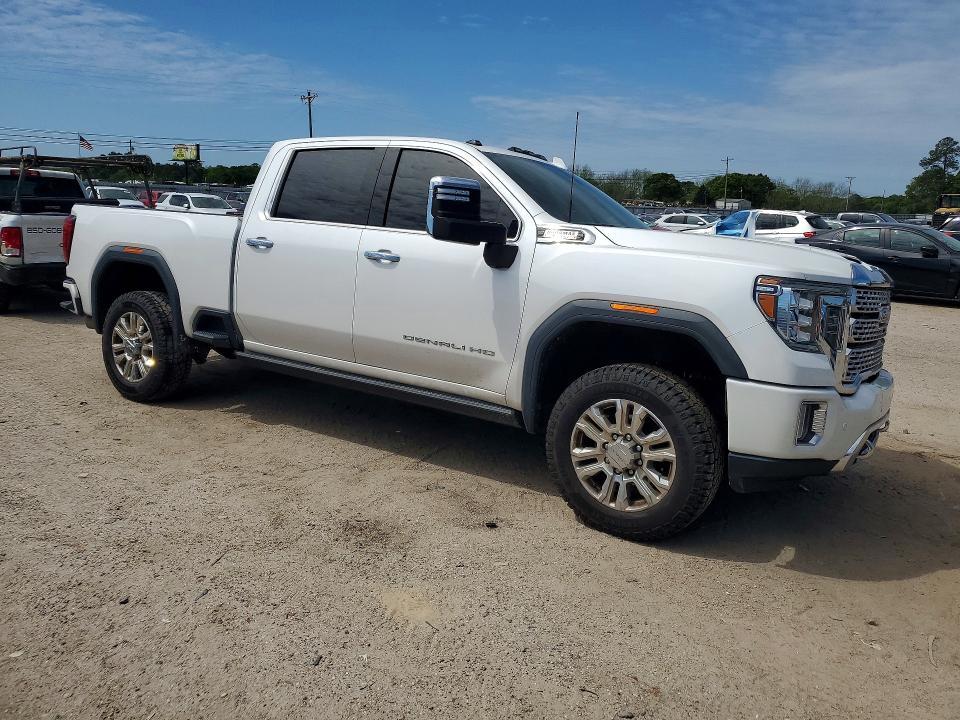 2021 GMC Sierra K2500 Denali