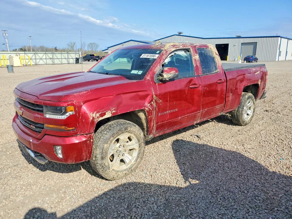 2019 Chevrolet Silverado LD K1500 LT