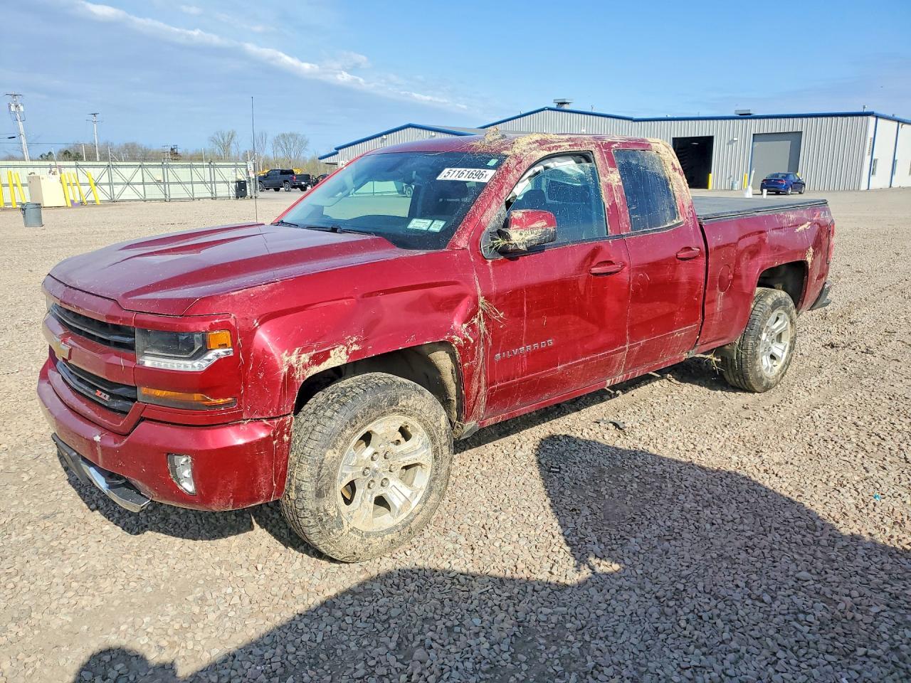2019 Chevrolet Silverado LD K1500 LT
