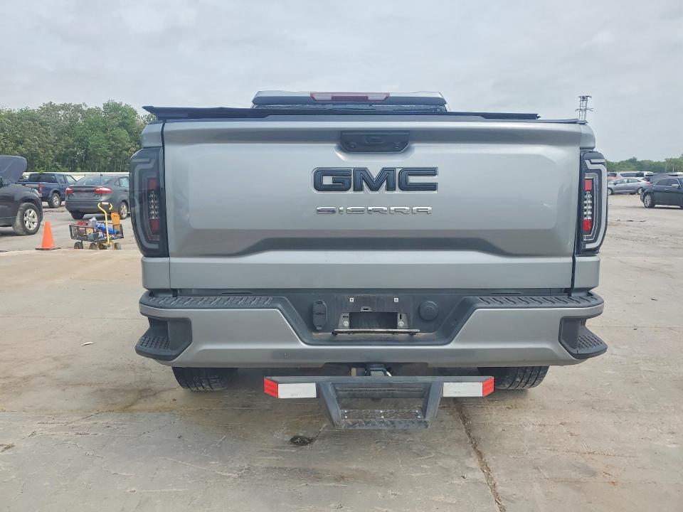 2024 GMC Sierra K1500