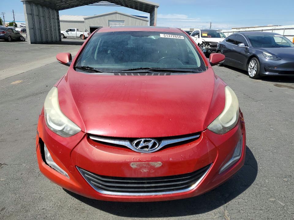 2016 Hyundai Elantra Value Edition