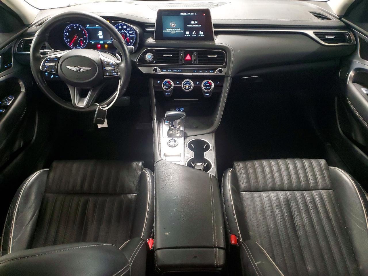 2021 Genesis G70 2.0t