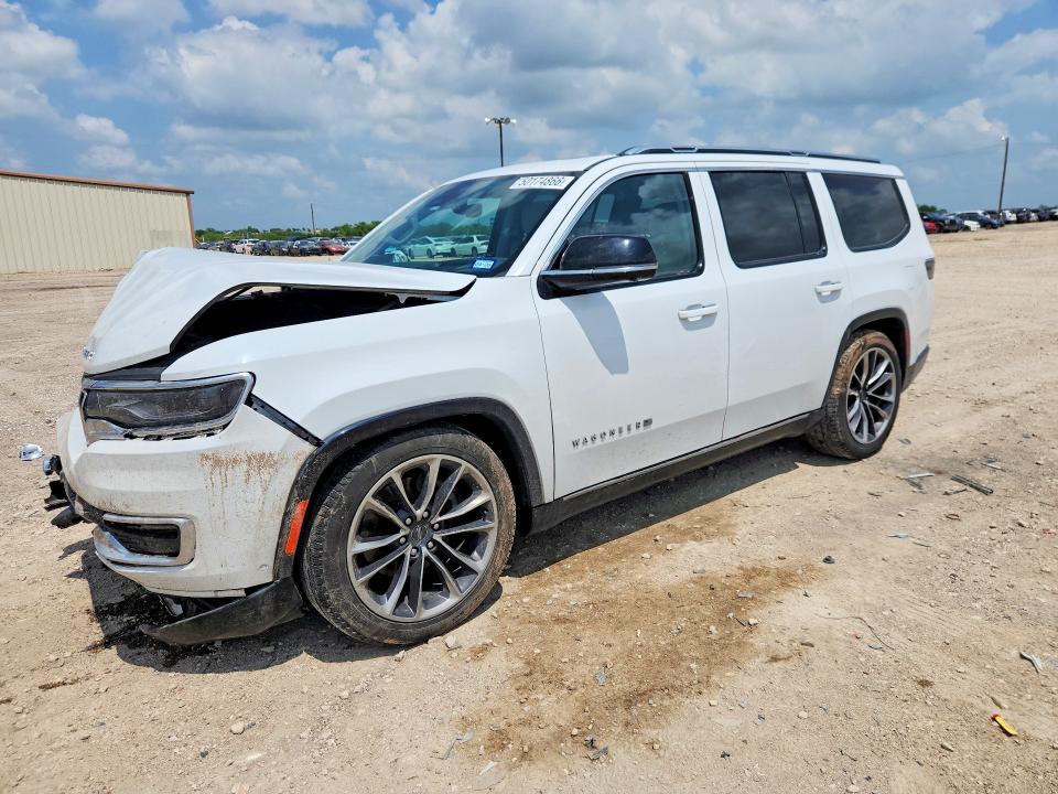 2023 Jeep Wagoneer Series iii