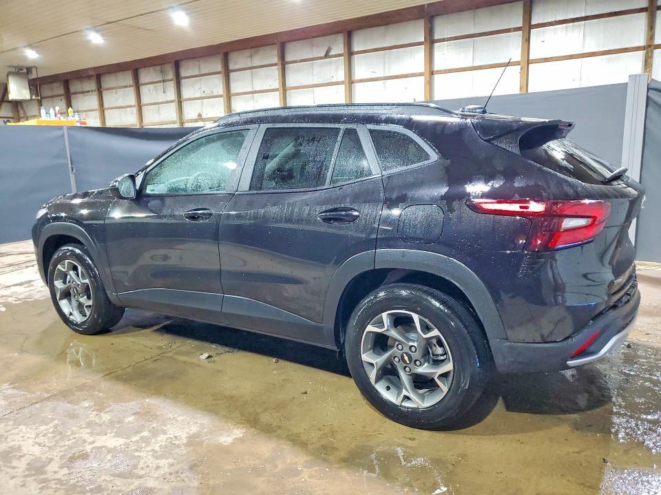 2026 Chevrolet Trax 1LT