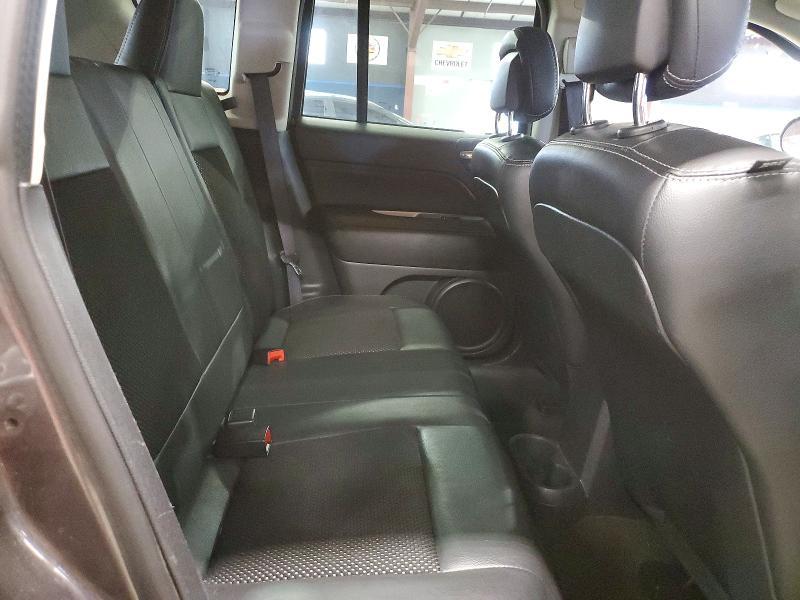 2016 Jeep Compass Latitude