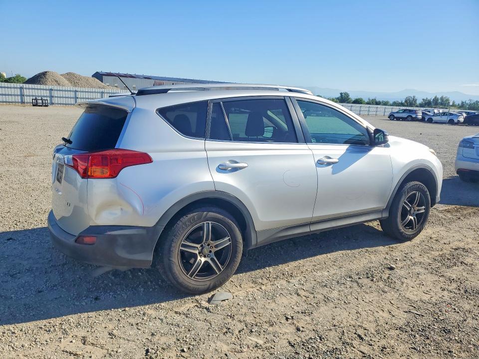 2014 Toyota Rav4 le