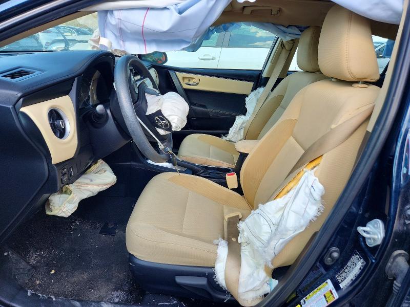 2019 Toyota Corolla le