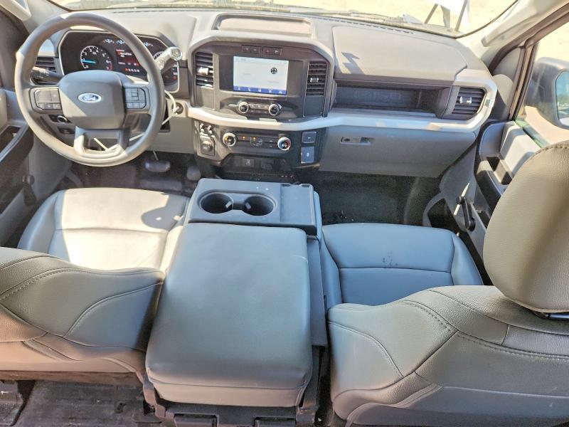 2022 Ford F150 Super Cab