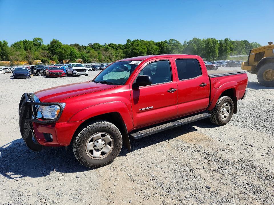 2013 Toyota Tacoma Double cab
