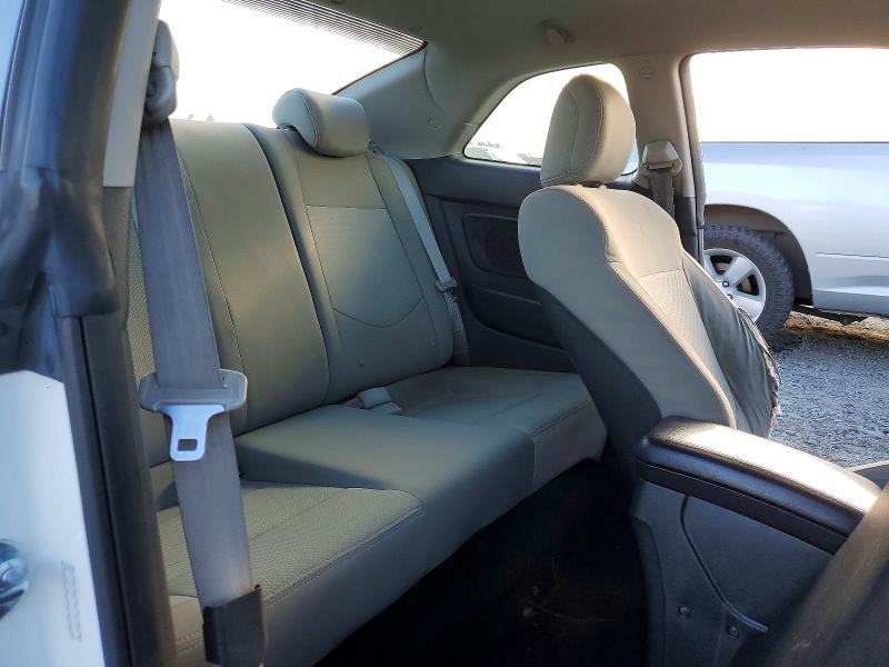 2012 KIA Forte Koup ex