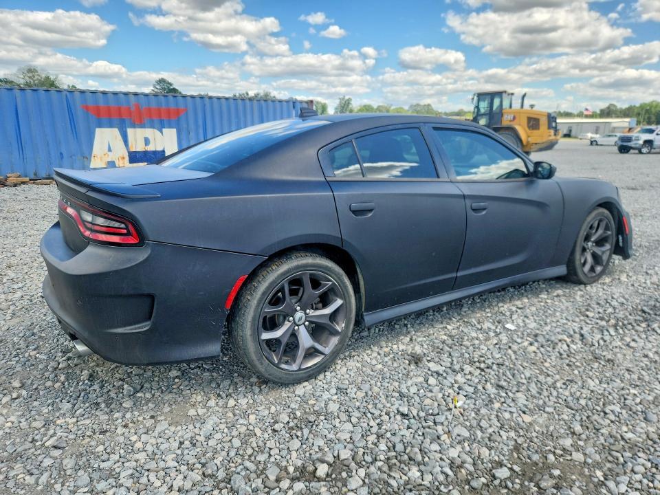2018 Dodge Charger sxt Plus