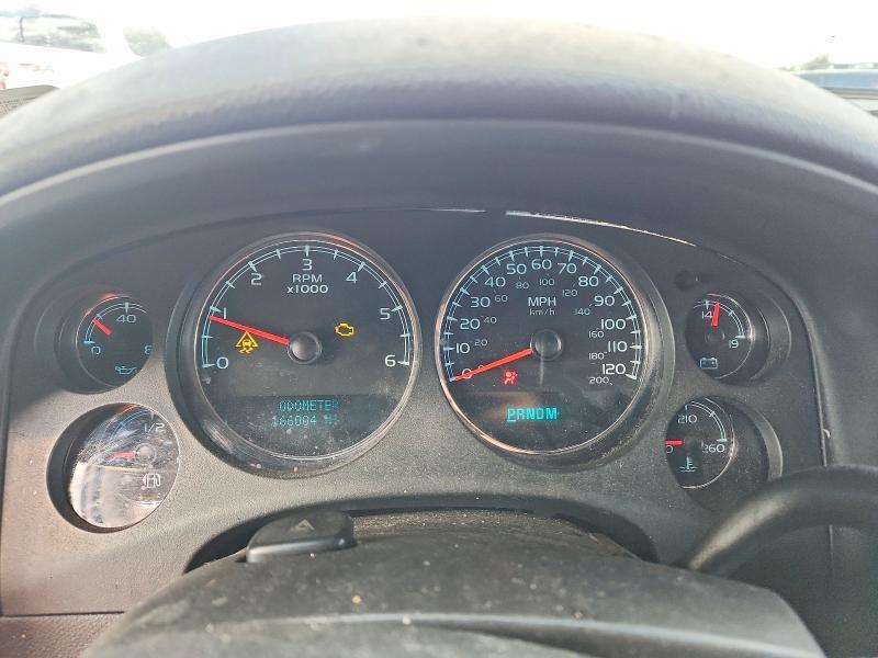 2008 GMC Yukon Denali