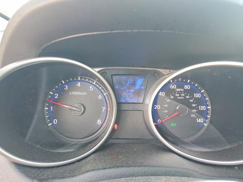 2013 Hyundai Tucson gls
