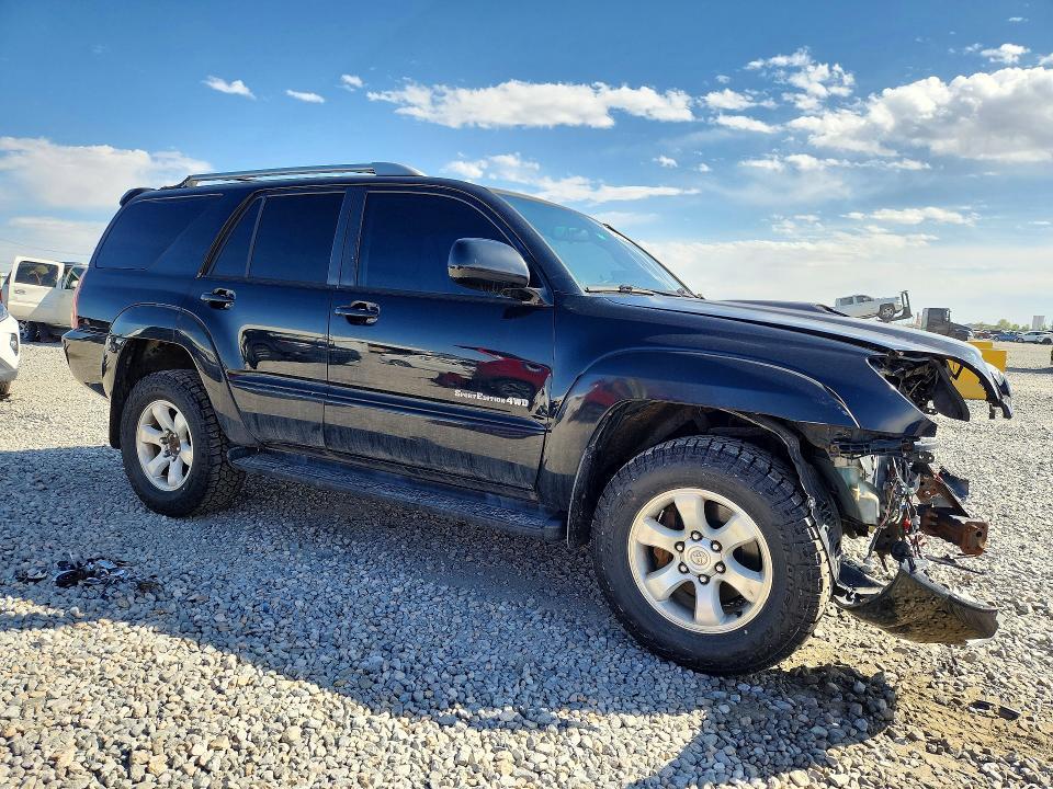 2004 Toyota 4runner Sport Edition