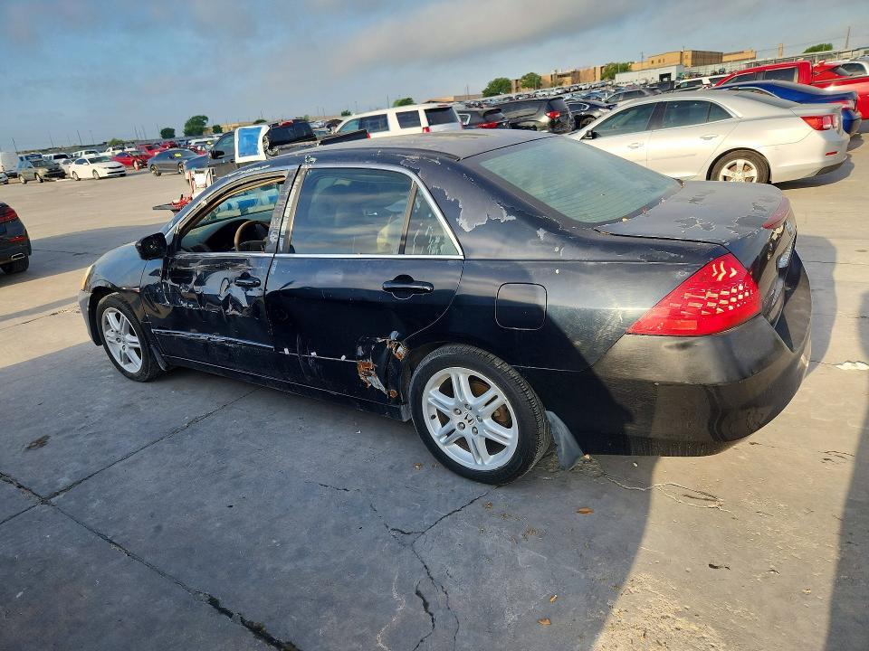 2007 Honda Accord ex
