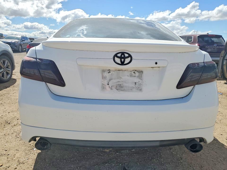 2008 Toyota Camry Base