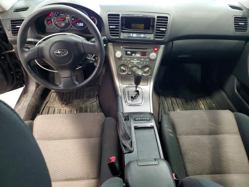 2007 Subaru Outback Outback 2.5i