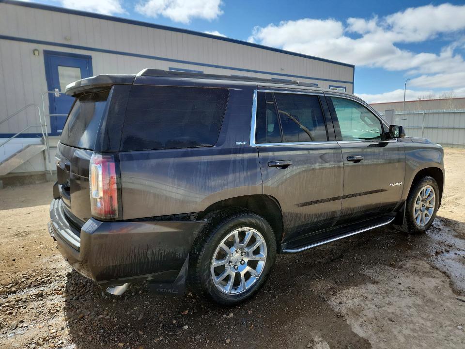 2015 GMC Yukon slt