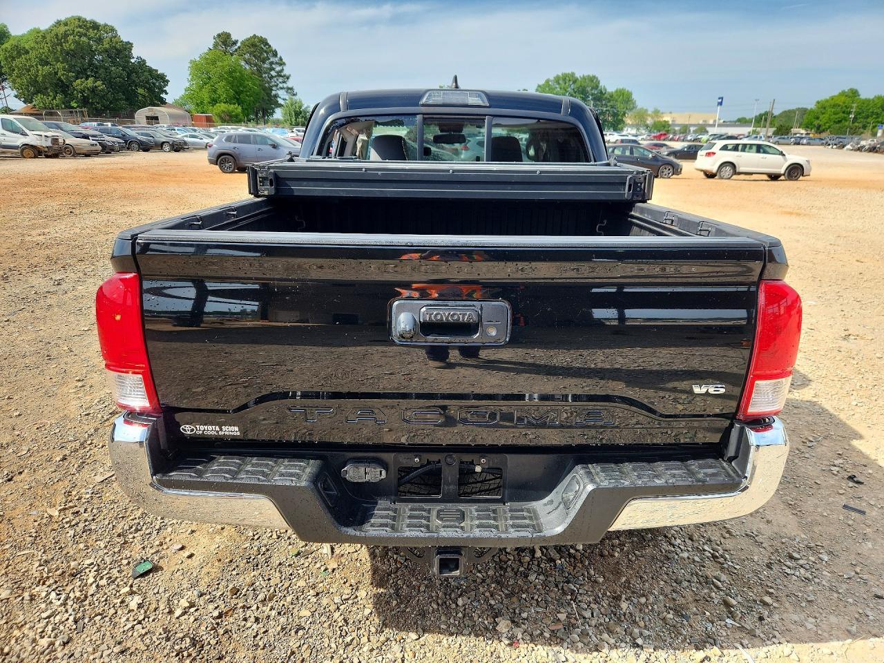 2017 Toyota Tacoma SR5 V6