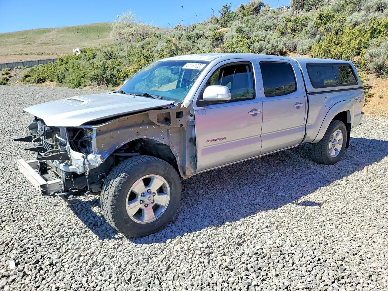 2013 Toyota Tacoma Double Cab Long BED
