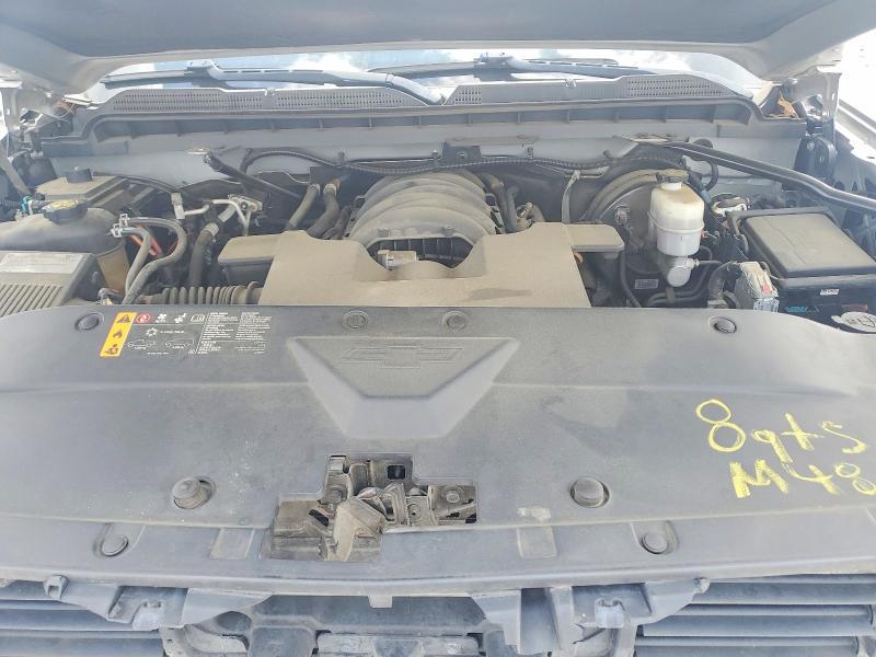 2019 Chevrolet Silverado LD K1500 LT